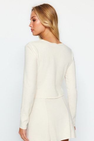 Blusa - Bege - Bege