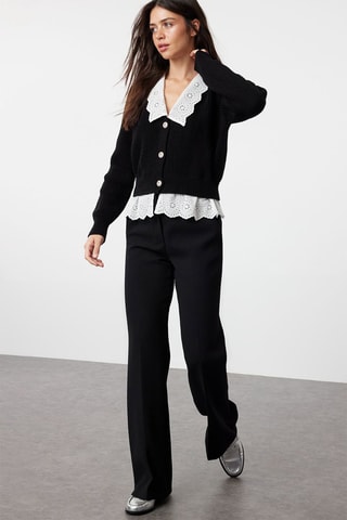 Cardigan - Navy