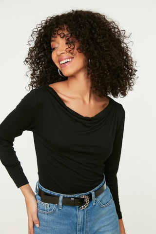 Blusa - Preto