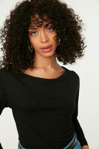 Blusa - Preto
