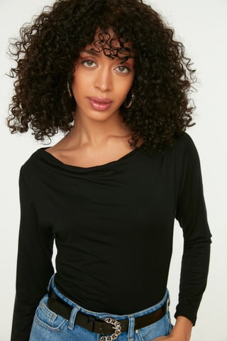 Blusa - Preto