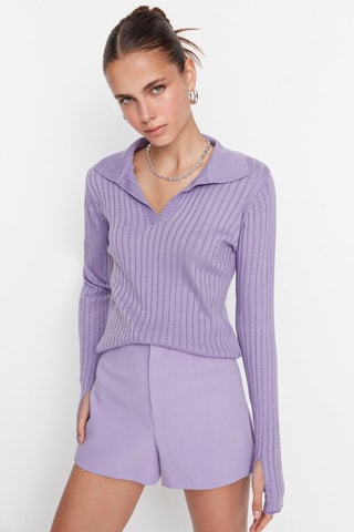 Top - Violeta