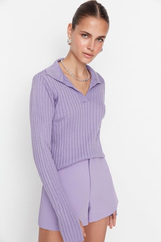 Top - Violeta