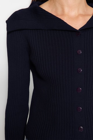 Cardigan - Blu