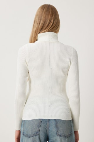 Camisola - Branco - Branco