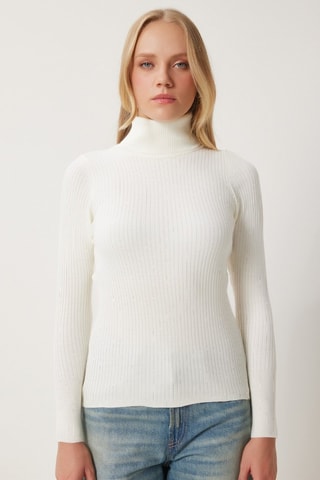 Camisola - Branco - Branco