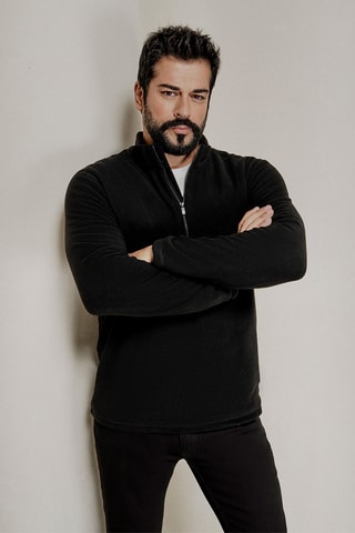 Camisola - Preto