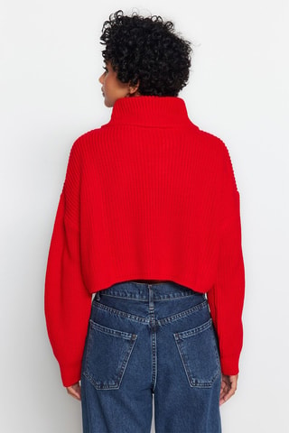 Camisola - Vermelho