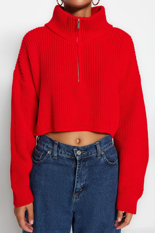 Camisola - Vermelho