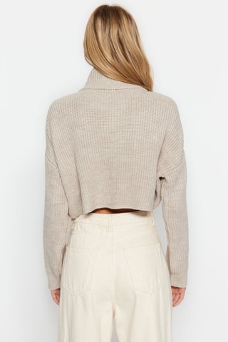 Camisola - Bege