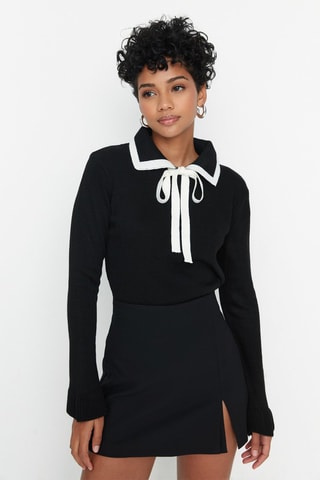 Camisola - Preto