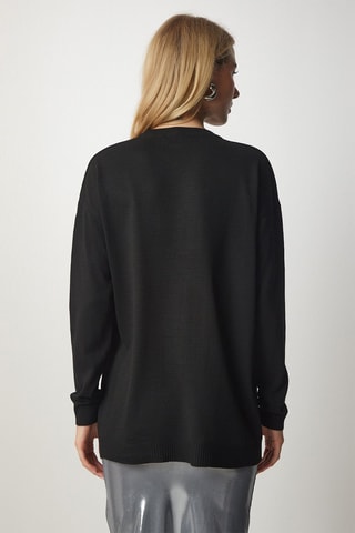 Camisola Preto - Preto