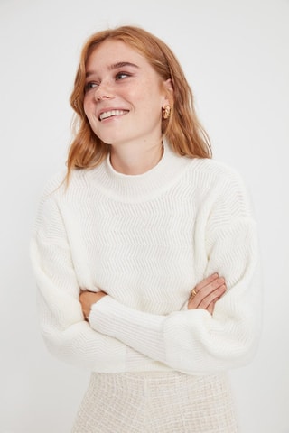 Camisola - Branco