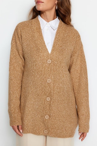 Cardigan - Beige
