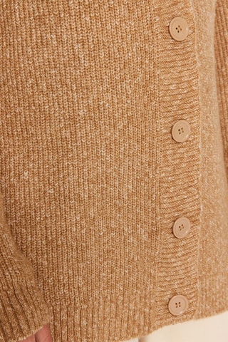 Cardigan - Beige