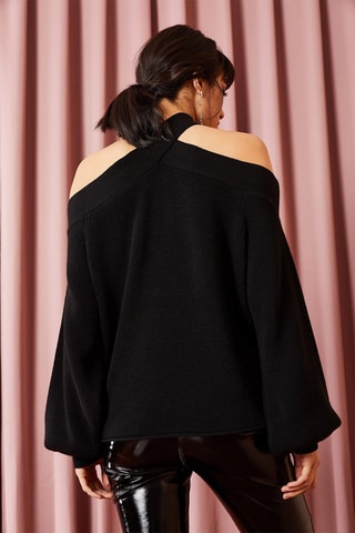 Camisola - Preto