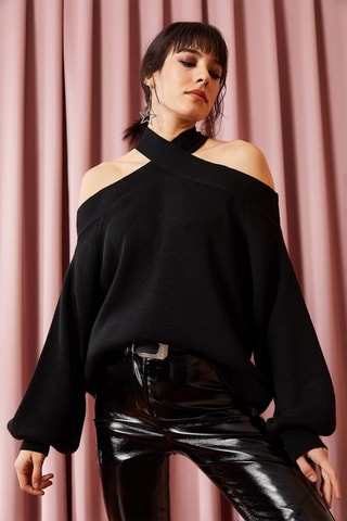 Camisola - Preto