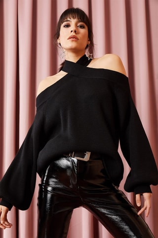 Camisola - Preto