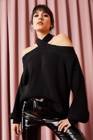 Camisola - Preto