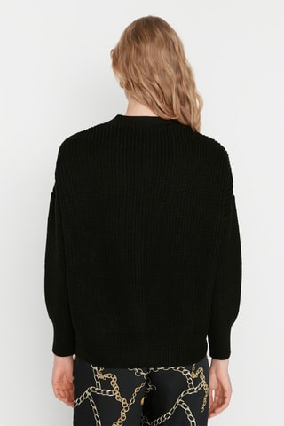 Cardigan - Nero
