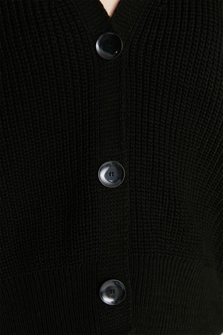 Cardigan - Nero