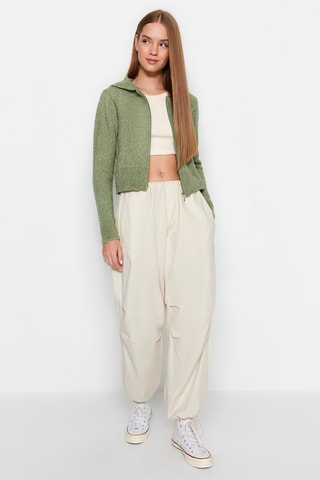 Cardigan - Verde