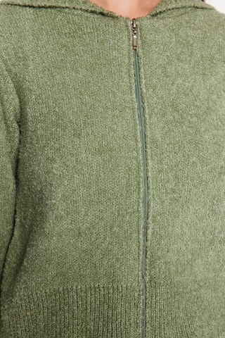 Cardigan - Verde