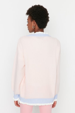 Cardigan - Rosa