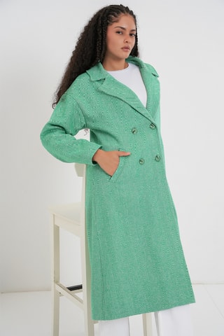 Cappotto - Verde