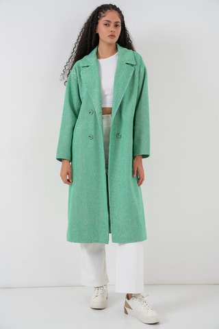 Cappotto - Verde