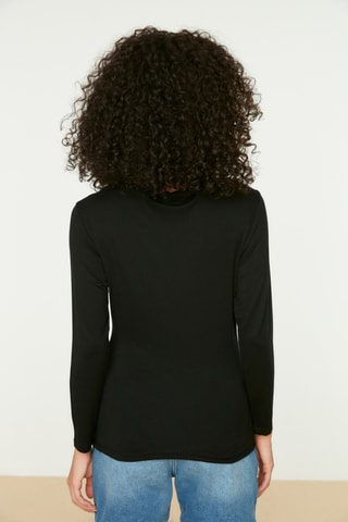 Top Preto