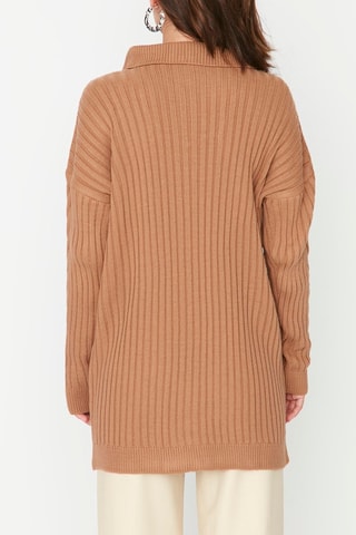 Camisola - Camel