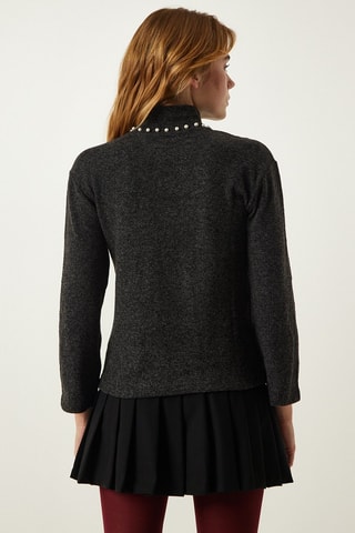 Camisola - Antracite - Antracite