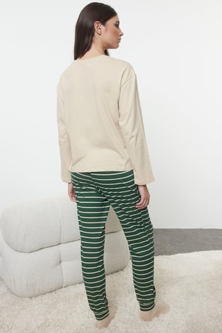 Pijama - Bege
