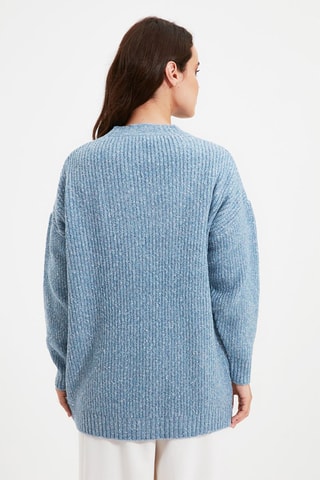 Cardigan - Blu