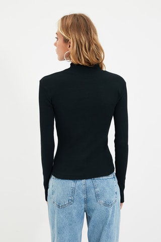 Camisola interior - Preto