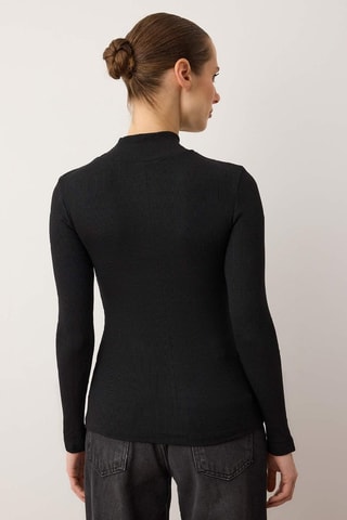 Camisola interior - Preto