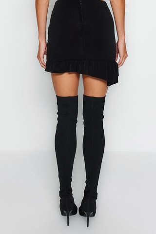 Minissaia - Preto - Preto