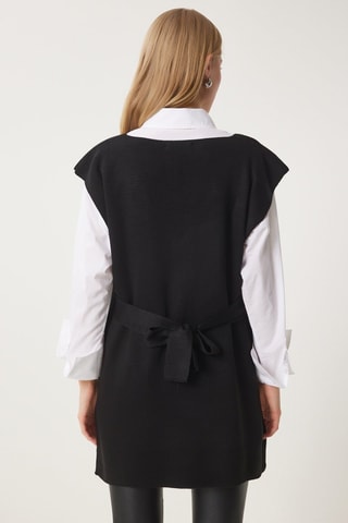 Camisola - Preto