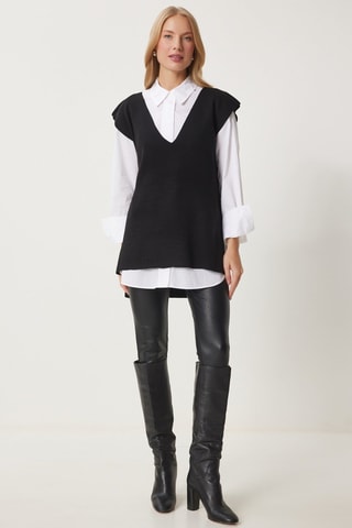 Camisola - Preto