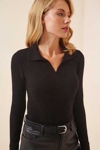 Camisola - Preto