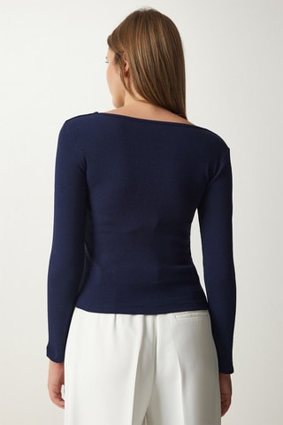Camisola - Azul-marinho - Azul-marinho