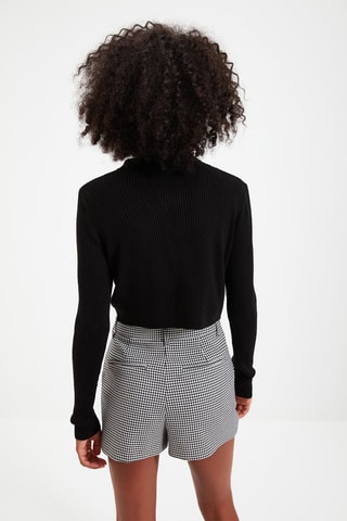 Cardigan - Nero