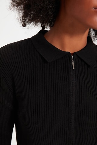 Cardigan - Nero