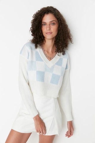 Camisola - Branco
