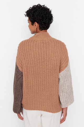 Camisola - Camel