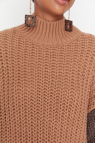 Camisola - Camel