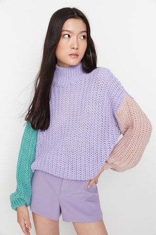 Camisola - Violeta