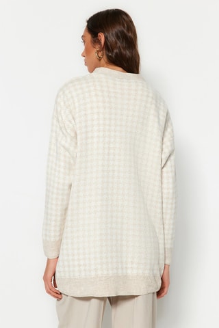 Cardigan - Beige
