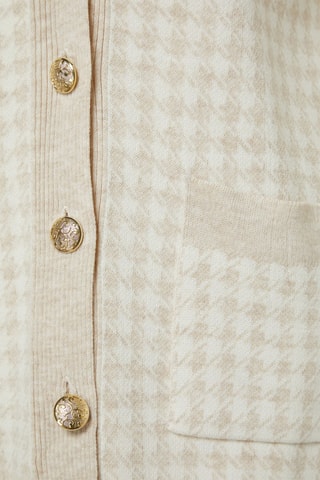 Cardigan - Beige